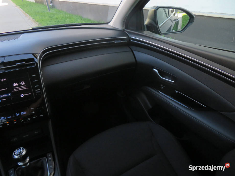 Hyundai Tucson 16 TGDI Łódź