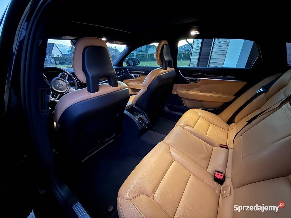 Volvo s90 wersja long Ropa