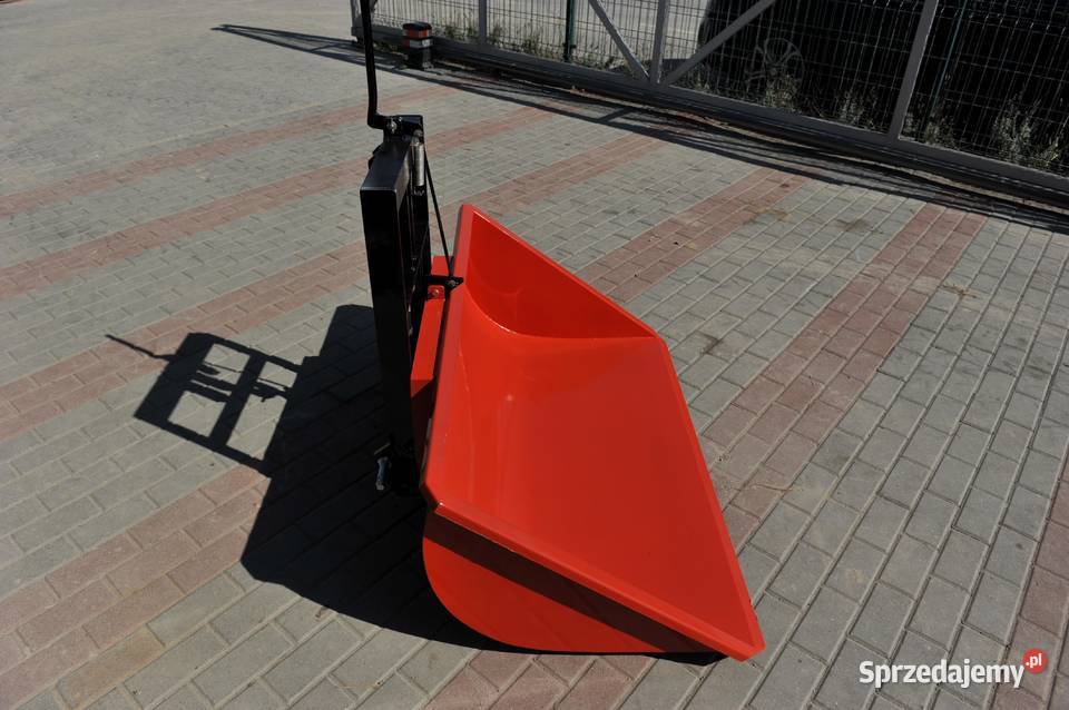 Łyżka kiprująca do traktora 110 4Farmer podkarpackie sprzedam