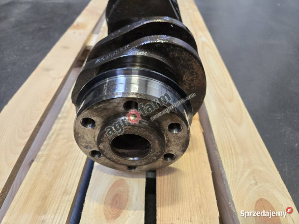 Wał korbowy Holland TM110 Byków
