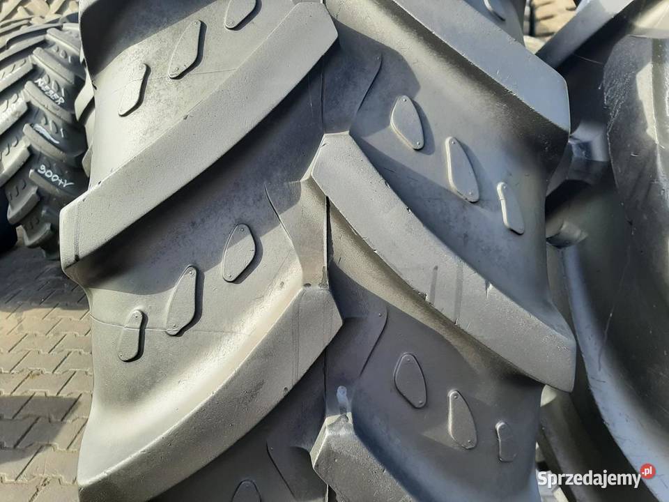 Opona używana rolnicza 46085R38 184R38 KLEBER sprzedam