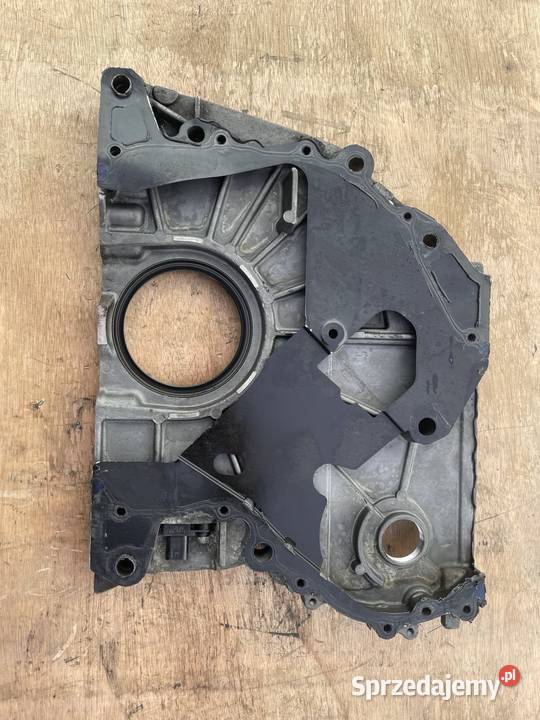 Pokrywa rozrządu N47 BMW E90 E84 osobowe Stalowa Wola