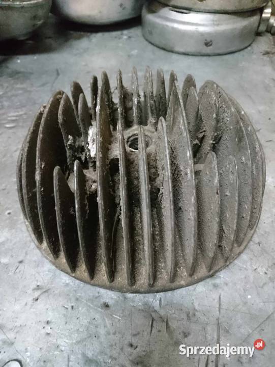 Głowica jawa CZ 175 250