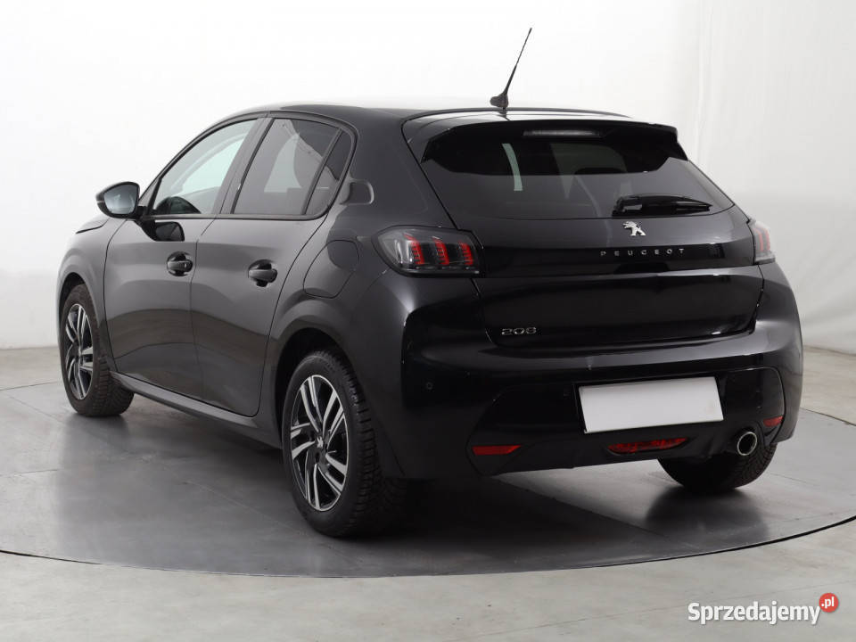 Peugeot 208 12 PureTech wielofunkcyjna kierownica Katowice