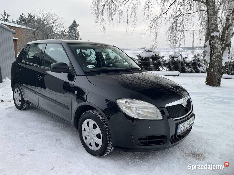 Skoda Fabia 12 Benzyna Klimatyzacja Elektryka 1200cm3 Samochody osobowe Suwałki