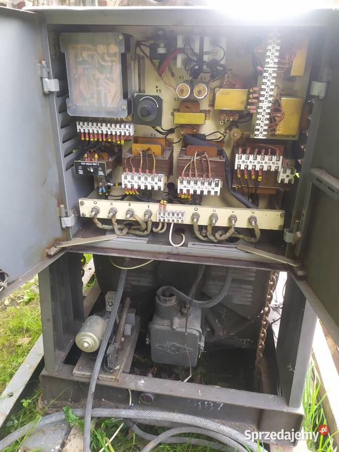 Agregat PAD 20kw SW 266 Nowogard