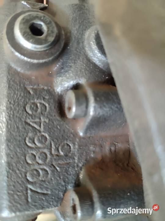 Pompa hydrauliczna 798649115 REXROTH Wilkowo