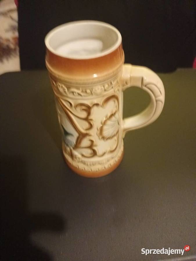 Kufel do picia piwa Bielsko-Biała