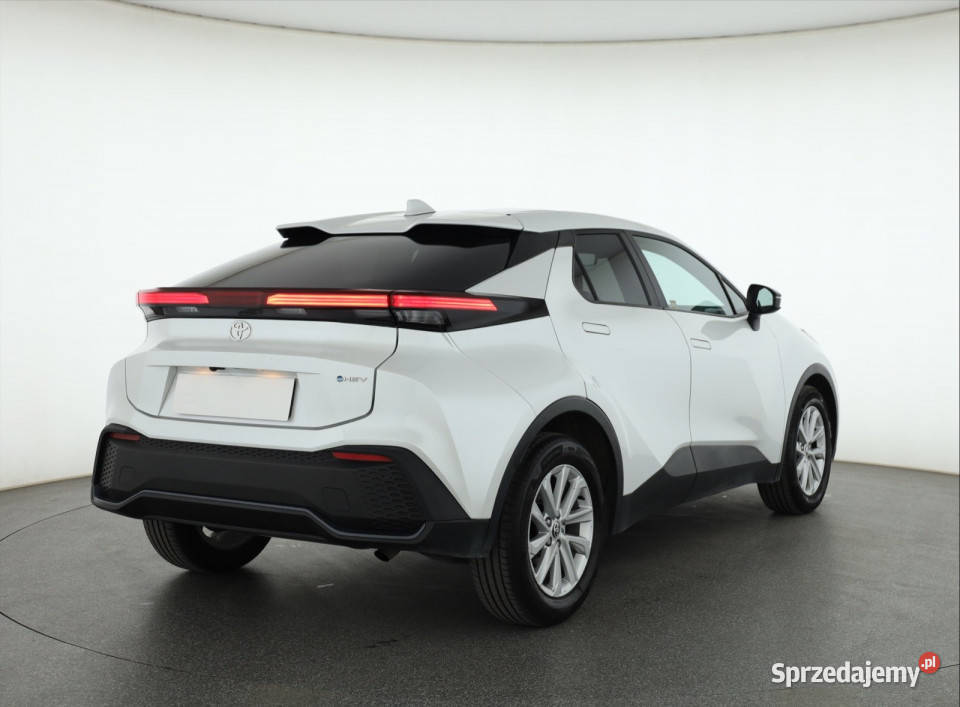 Toyota CHR 18 Hybrid gniazdo USB Piaseczno