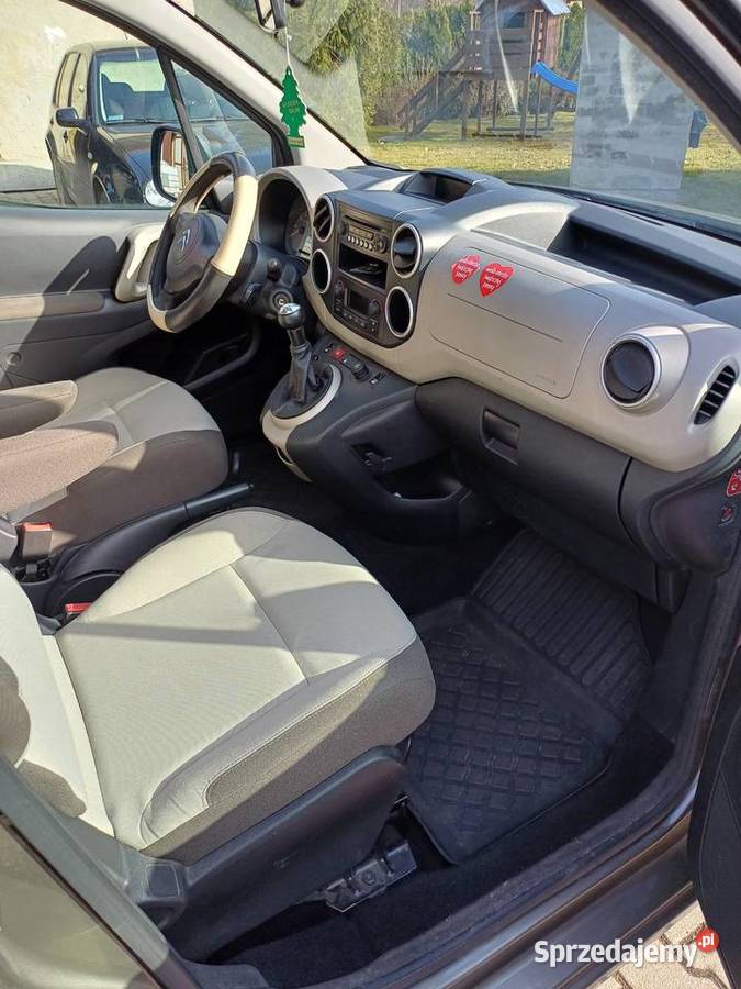 Citroen Berlingo 2 16 HDI MultiSpace