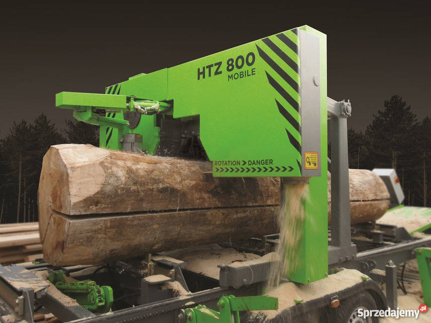 Tartak przejezdny Pozostałe usługi Lublin