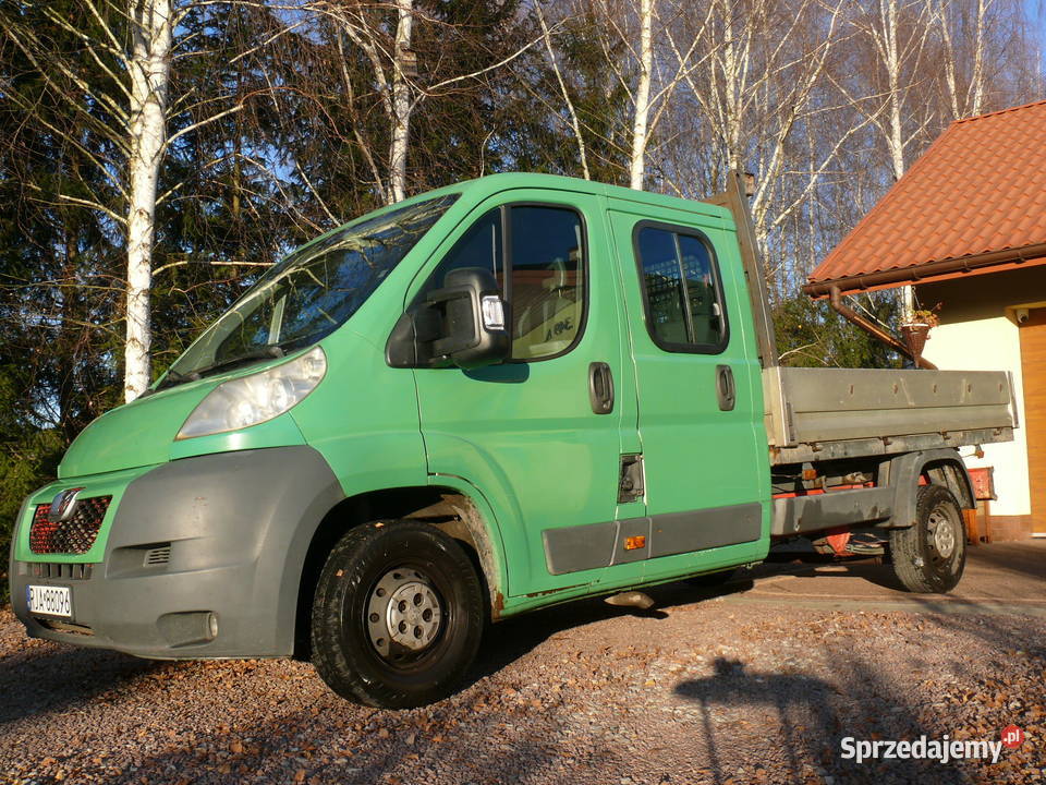 Peugeot Boxer 2200cm3 podkarpackie Jarosław
