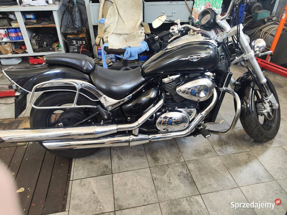 Suzuki Intruder Boulevard M800 2008R na Wtrysku Rzeszów