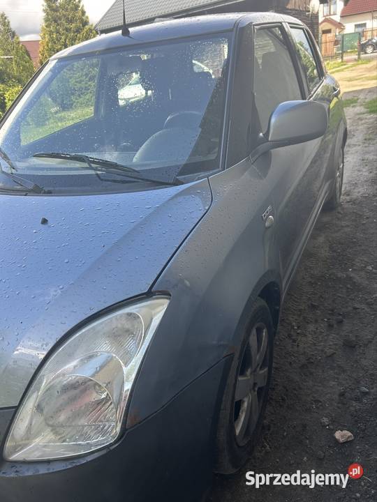 Suzuki Swift 2009