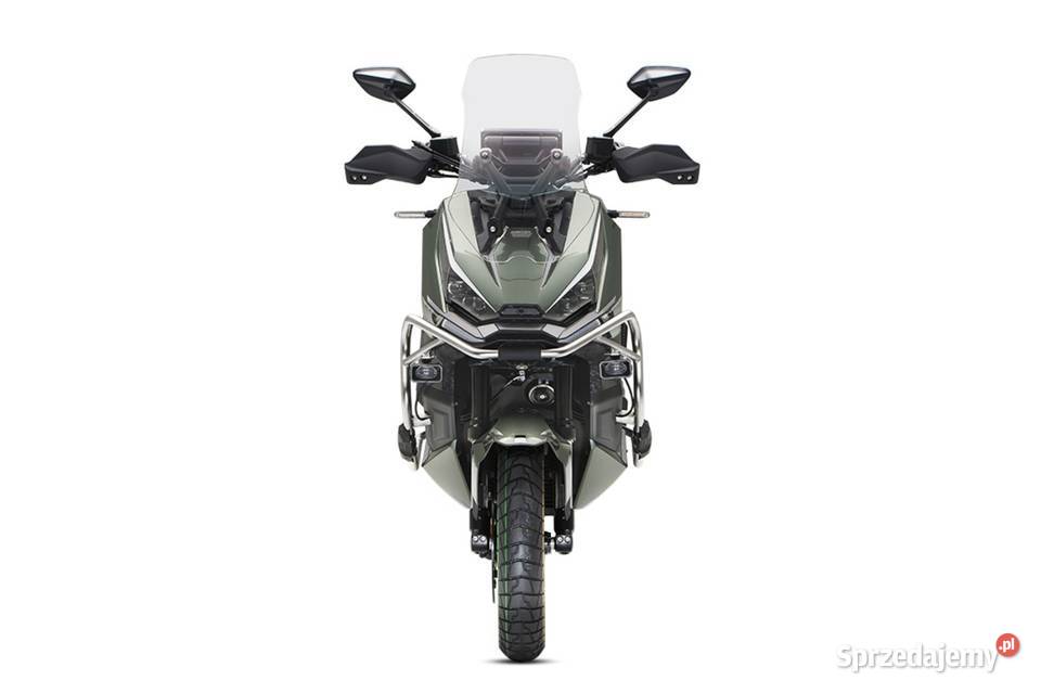 Zontes 368G Rok produkcji 2026 Słupsk