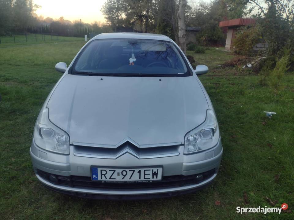 Citroen c5 3.0 v6 LPG