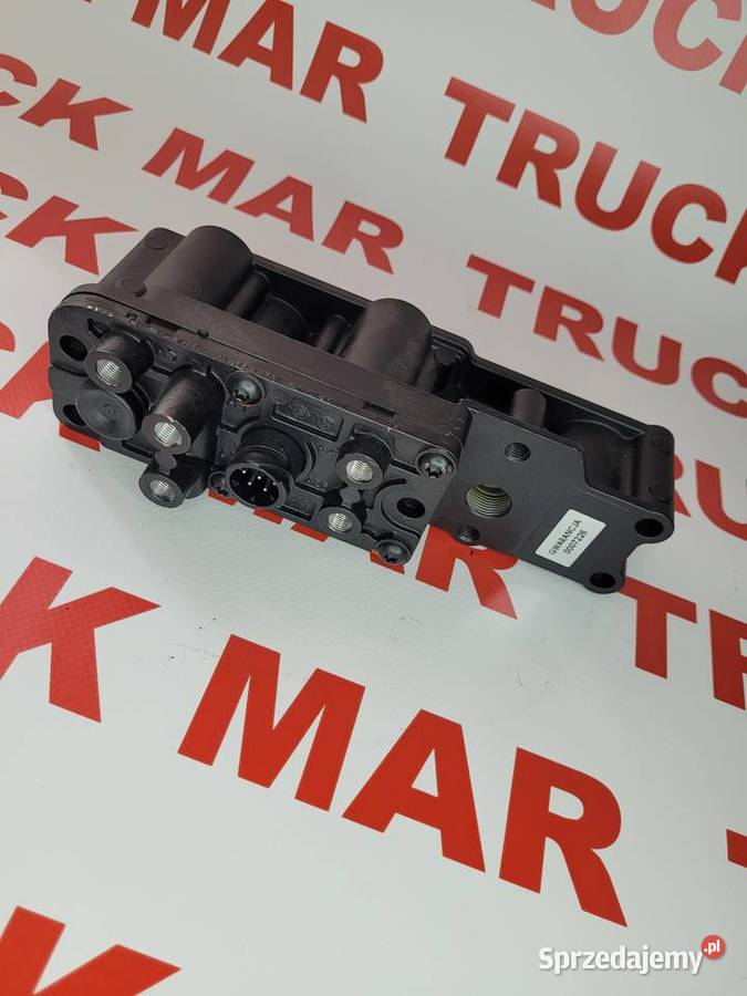 ZAWÓR MECHATRONIC MAN TGA 81325506009 0501219311 Mielec