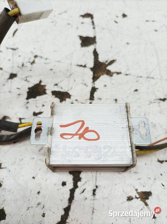 MODUŁ PRZEKAŹNIK 0666 40A100V Sunra ROBOS świętokrzyskie