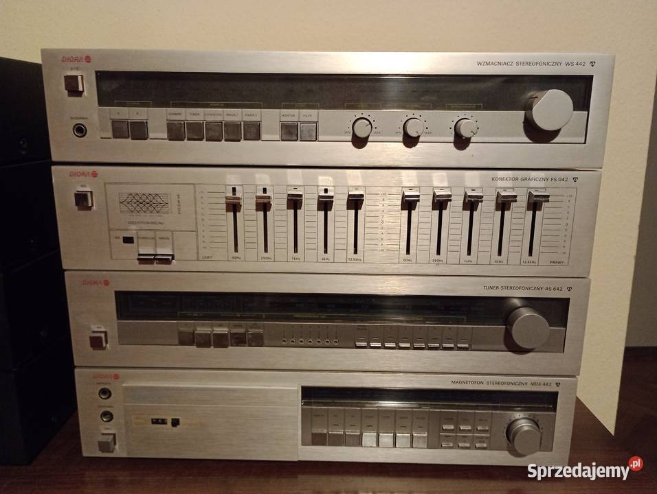 Sprzedam wieże Diora dolnośląskie Piława Górna