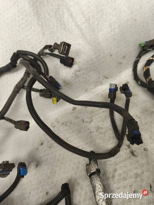 Wiązka Instalacja silnika Citroen C4 C5 Peugeot Pozostałe Dębica