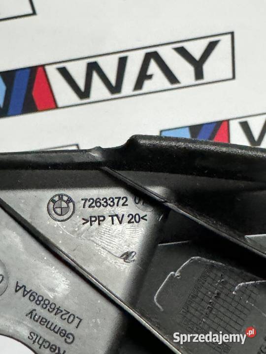 BMW F20 F21 F30 F31 OSŁONA ZAŚLEPKA AIRBAG PRAWA