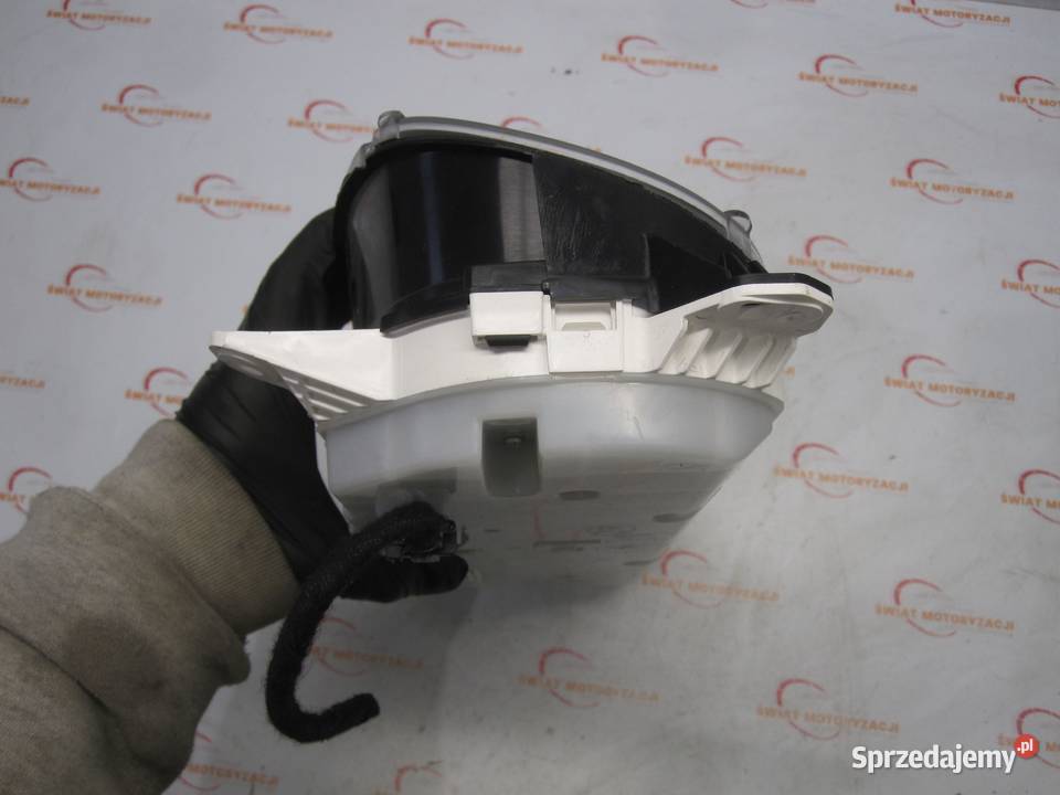 MOKKA 16 18r licznik zegary 42483696 ANGLIK Kielce sprzedam