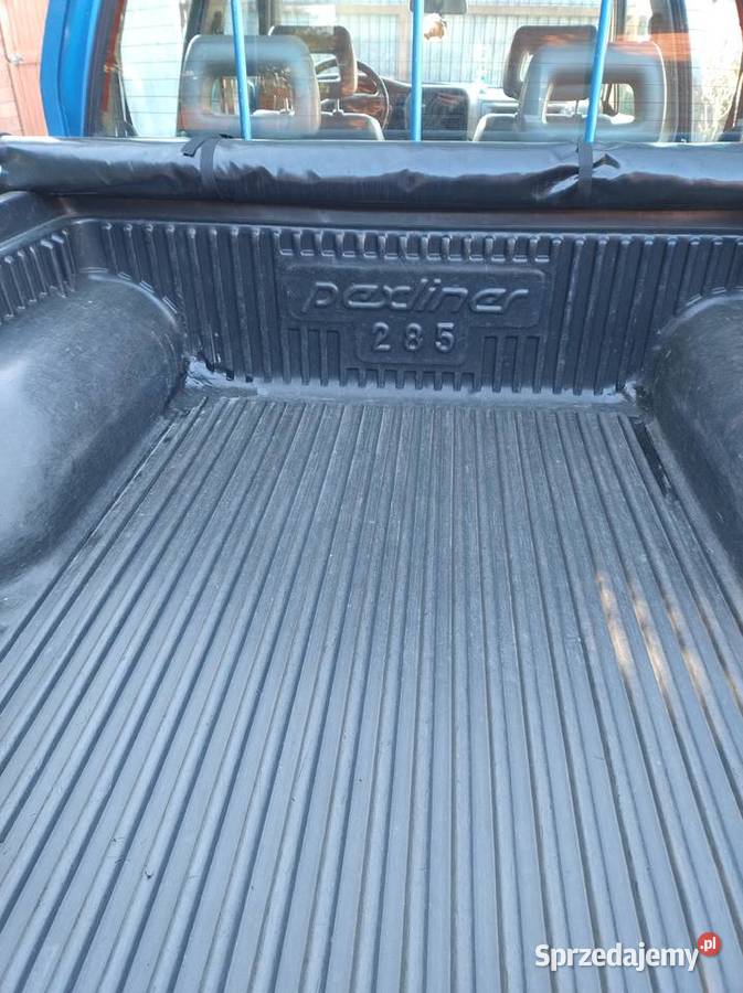 Isuzu Campo 25 D 4x4 Końskowola sprzedam