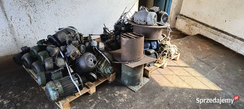 Silnik elektryczny 230v świętokrzyskie Starachowice