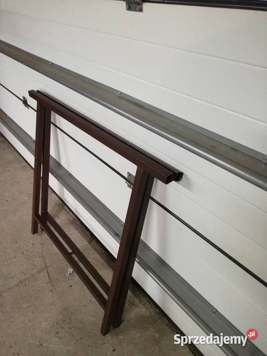 Kozły budowlane profil 30x30 składane sprzedam