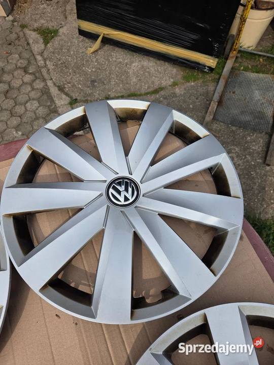 Kołpak 16 VW Passat B8 16 3G0601147 3G0601147A
