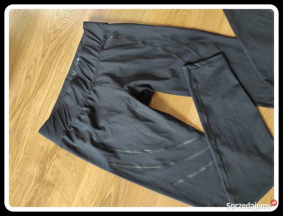 NLY legginsy sportowe bieganie rower itp 36 S 38 mazowieckie