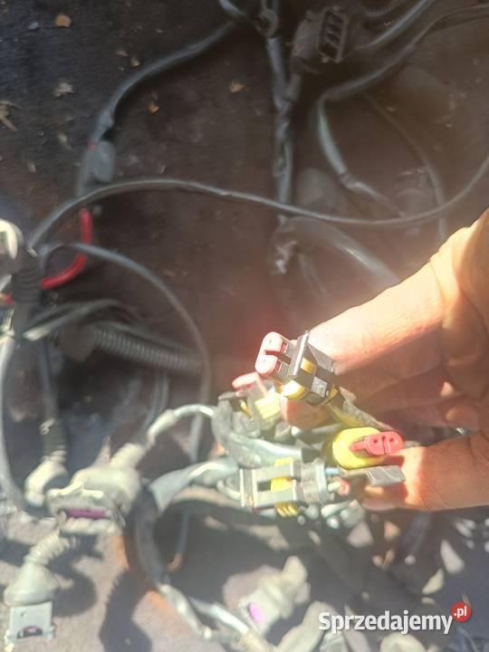 Wiązka Silnika 18T AEB a35 Myszków