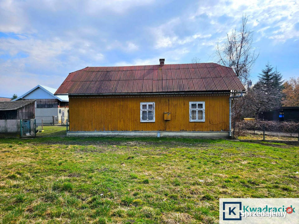 sprzedaży domu wolnostojącego Długie 100m2 2 piętra podkarpackie sprzedam