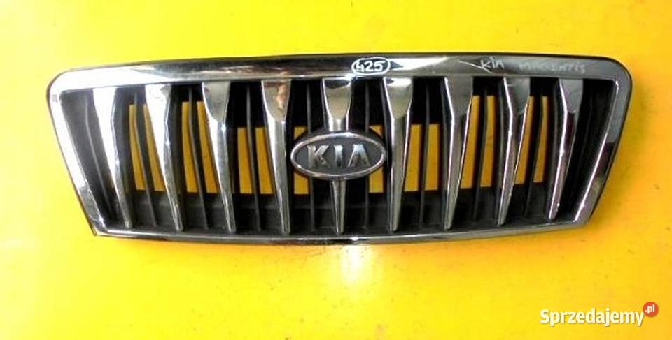 Kia magentis 2003 2004 2005 2006 grill atrapa dolnośląskie