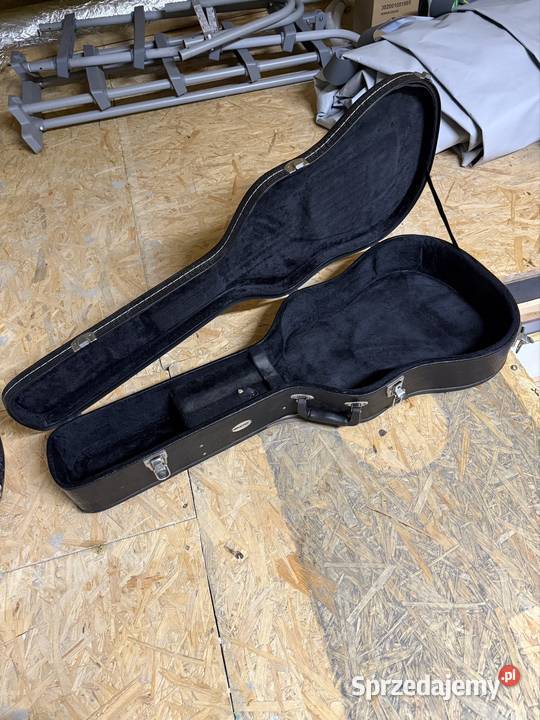 Futerał na gitarę klasyczną CANTO CC100 Konradówka sprzedam