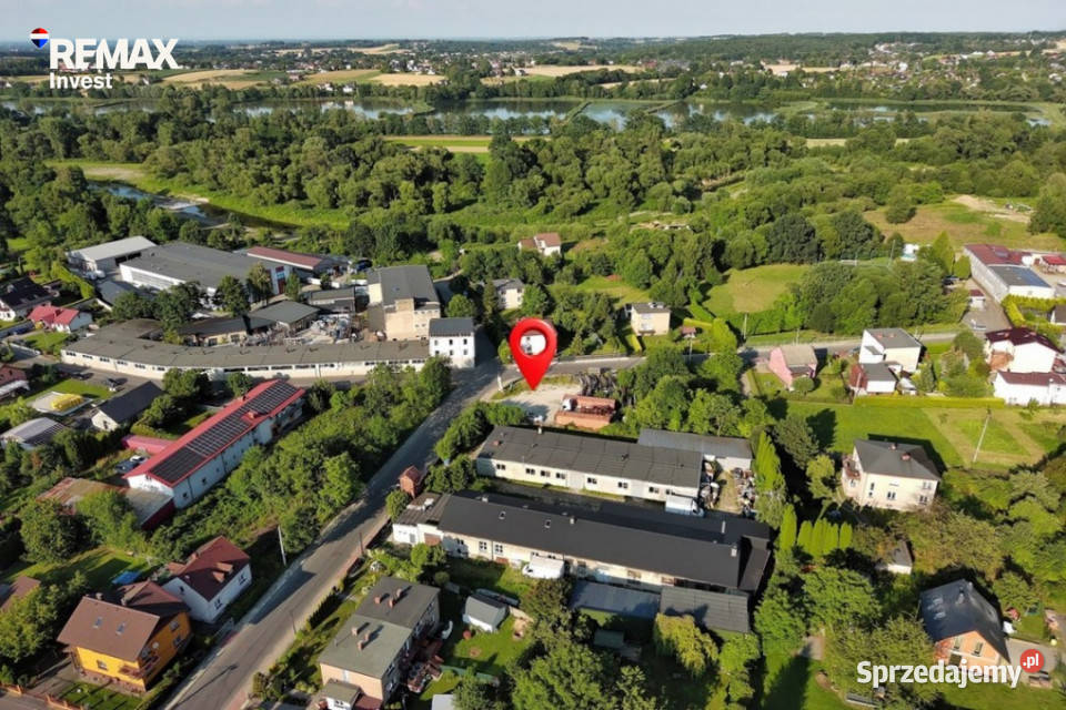 Miejsce na Twój biznes w lokalizacji siatka Czechowice-Dziedzice