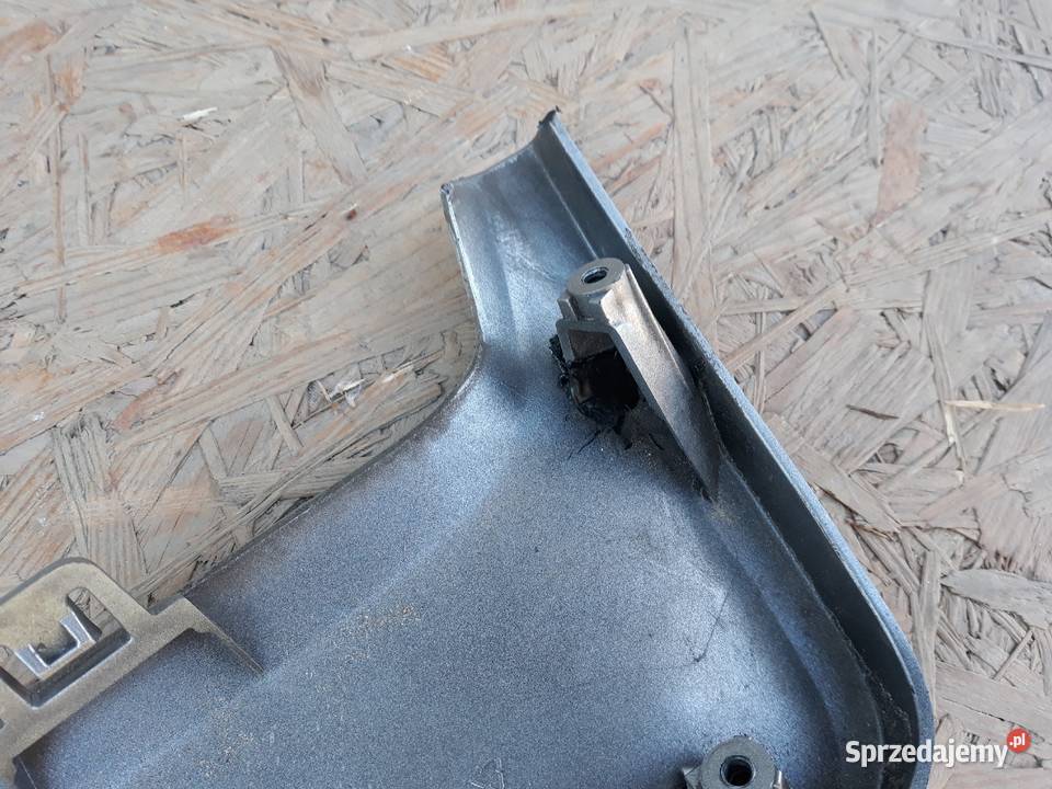 NISSAN QASHQAI II LIFT LISTWA LEWA ZDERZAKA TYŁ Międzychód