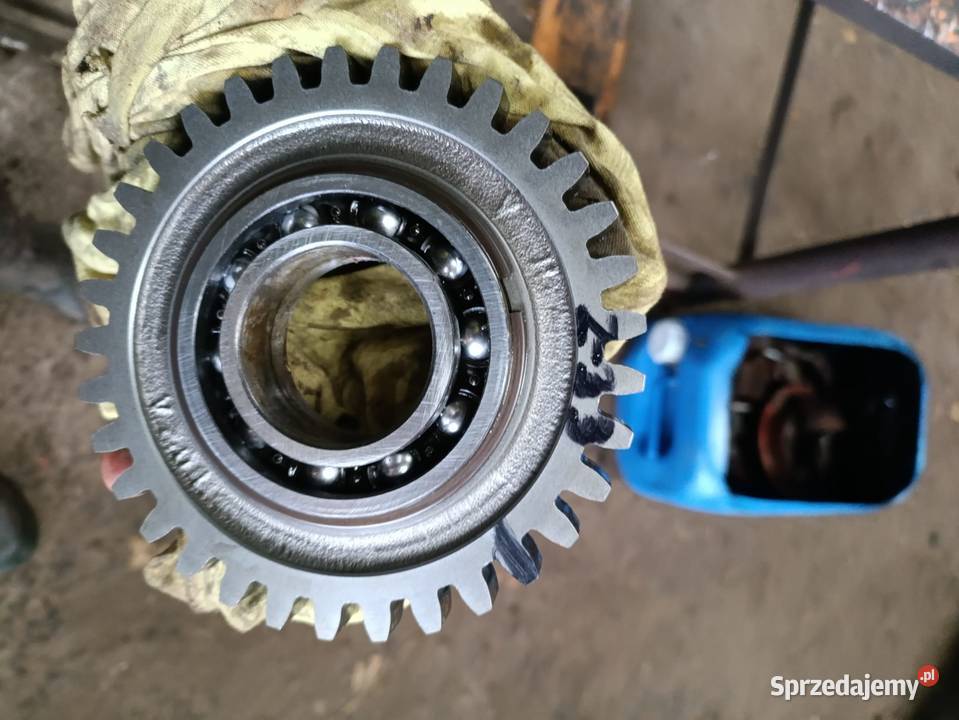 Kuhn Częśći dyskowa kuhn GMD 700 800 900 Moduł Stężyca