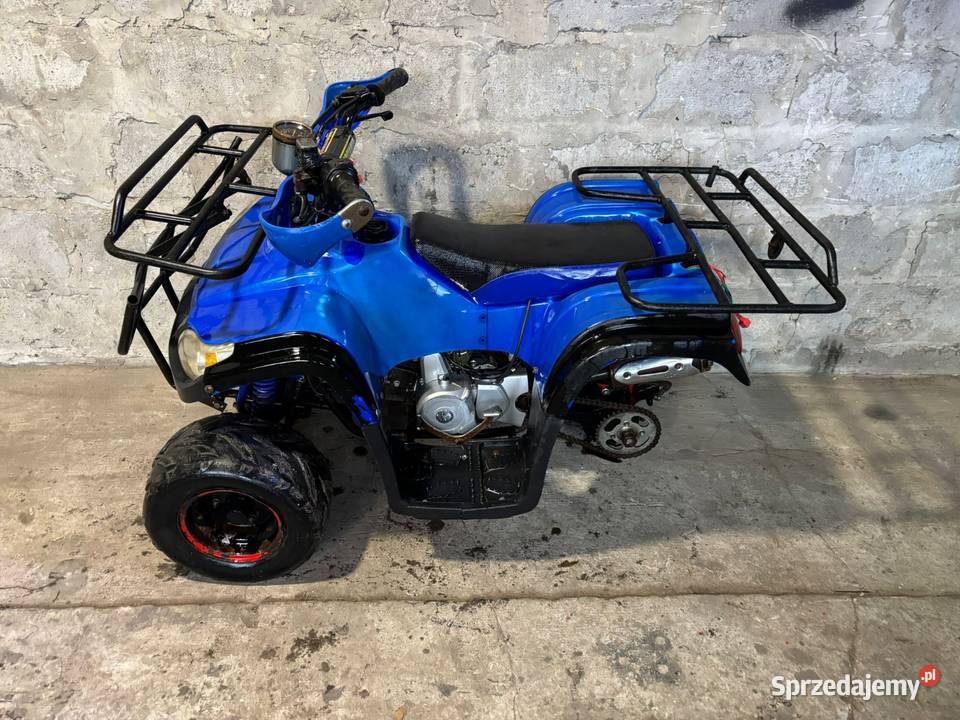 Quad 125 Hummer Wola Lubecka