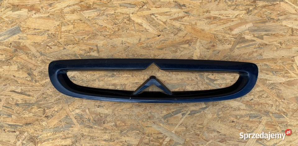 GRILL ATRAPA CITROEN XSARA II 2 0104 9639240877 Motoryzacja Międzychód
