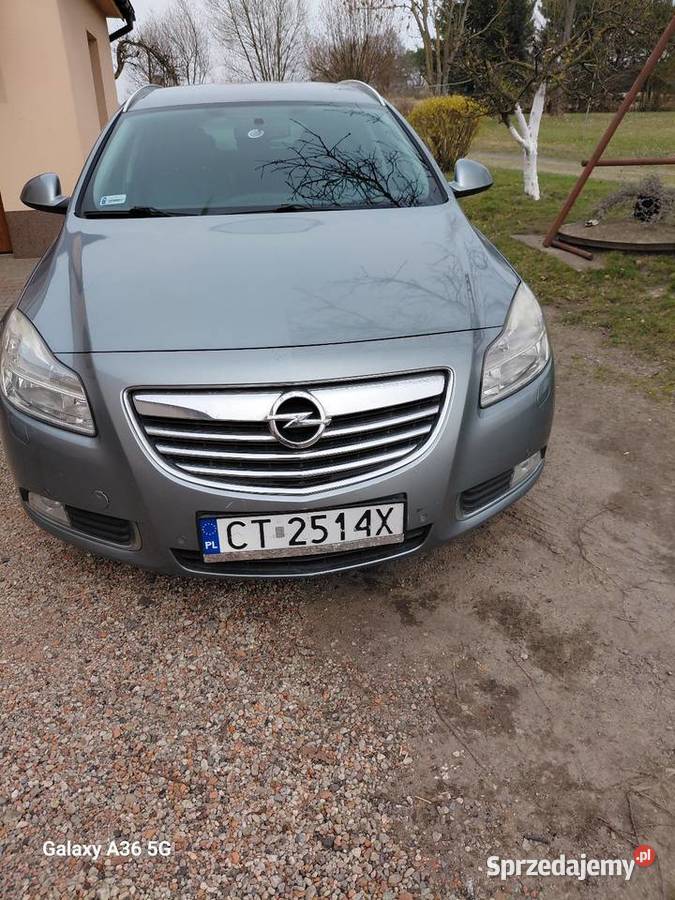 Opel insignia 18 lpg 270000km Syców sprzedam