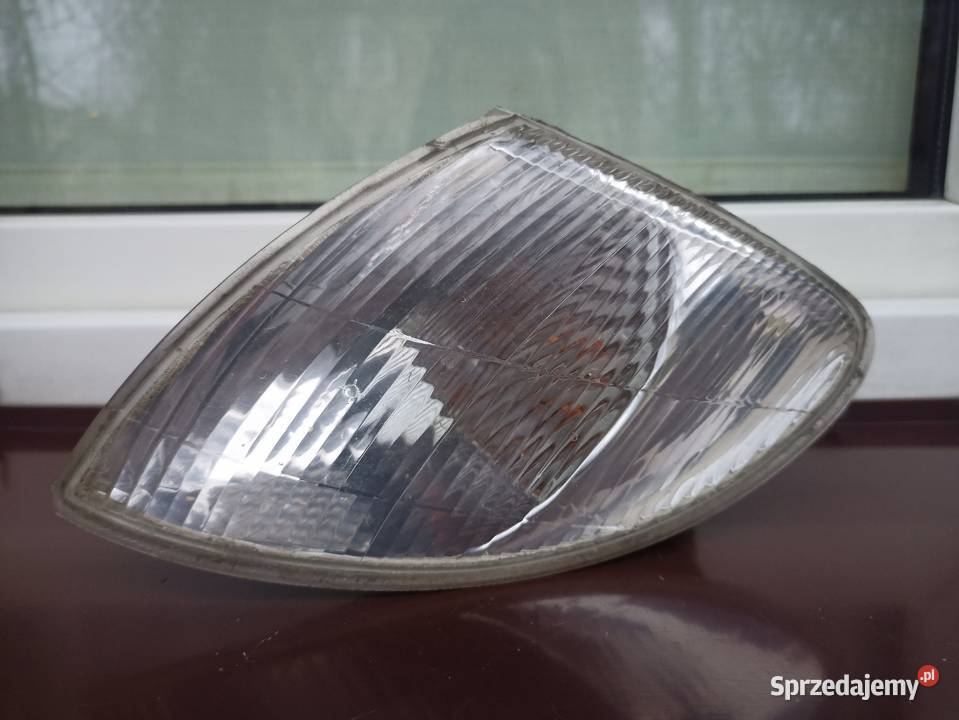 Renault Megane Scenic 1 I kierunkowskaz kierunek Oświetlenie łódzkie Sieradz sprzedam