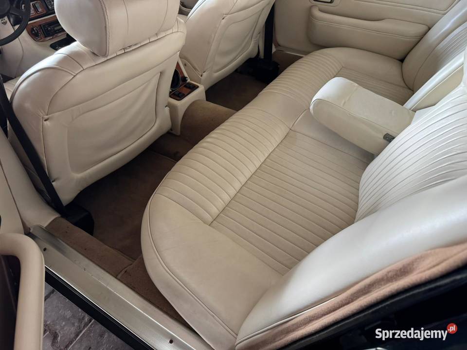 Jaguar XJ 12L V12 53L 1974 piękny