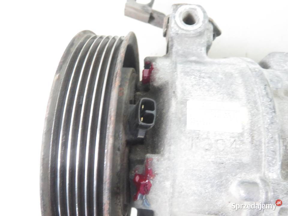 KOMPRESOR KLIMATYZACJI FIAT STILO 19 JTD małopolskie