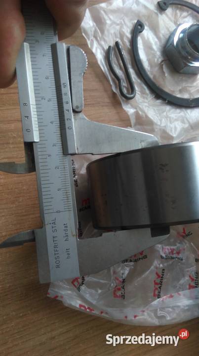 Łożysko do Peugota Cytroena osobowe Warszawa