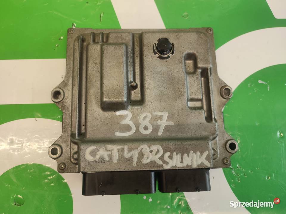 Moduł Komputer Sterownik silnika Caterpillar C36