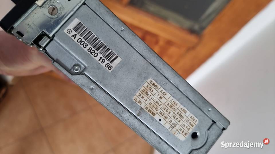 Becker Mexico 2000 Radioodtwarzacze Sulechów sprzedam