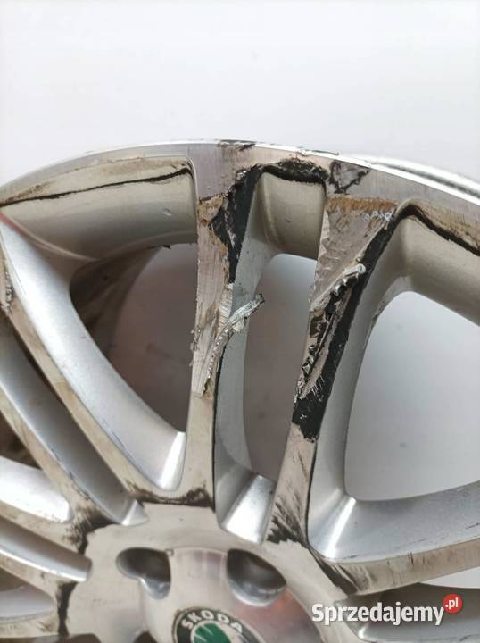 FELGA ALUMINIOWA R18 5X112 ET46 OC57 75JX18H2