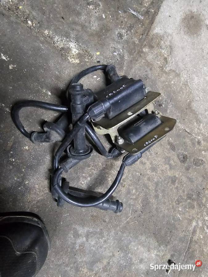 Honda CB 600f Hornet s pc34 cewka cewki