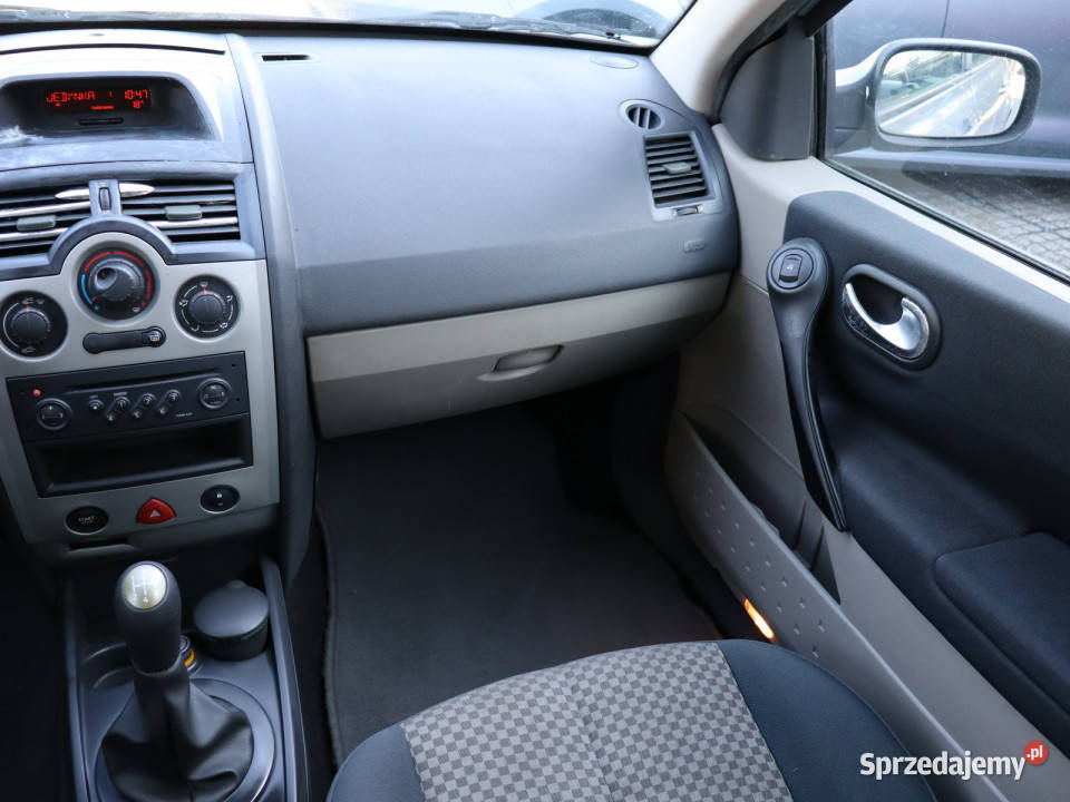 Renault Megane 16 16V 1598cm3 Katowice